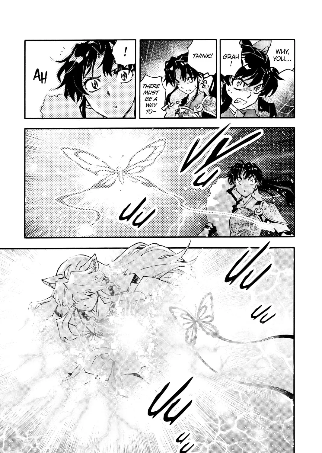 Read Yashahime: Princess Half-Demon chapter 21 image 84 on Lezhin