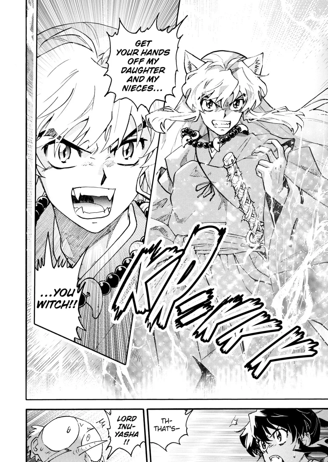 Read Yashahime: Princess Half-Demon chapter 21 image 86 on Lezhin