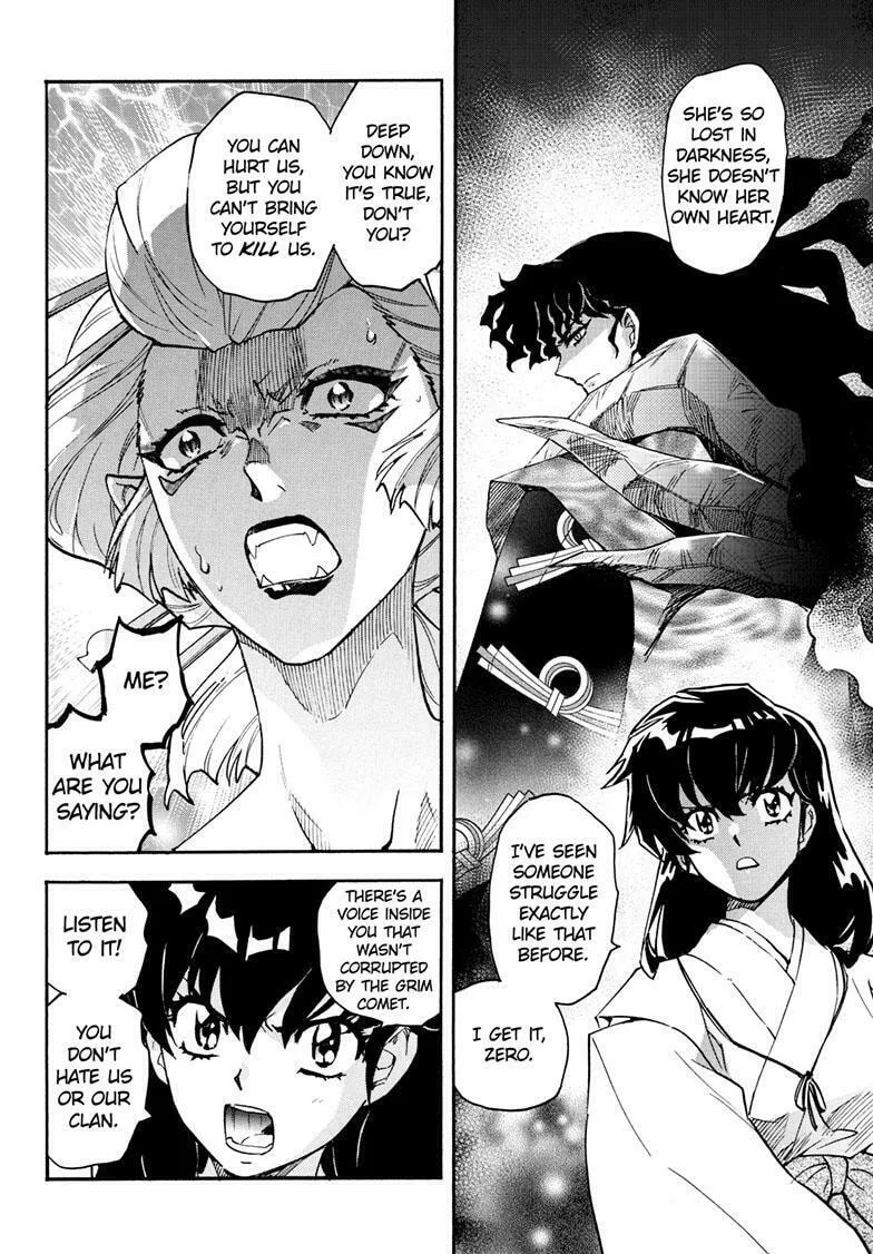 Read Yashahime: Princess Half-Demon chapter 22 image 12 on Lezhin