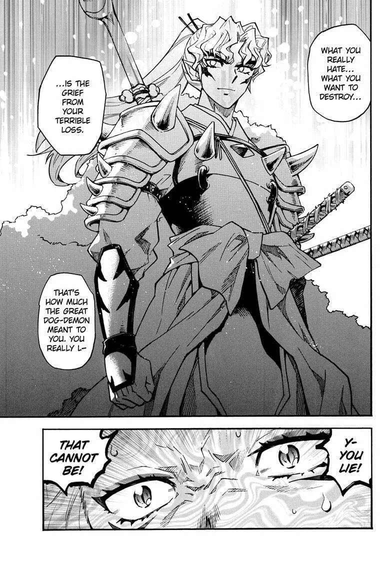Read Yashahime: Princess Half-Demon chapter 22 image 13 on Lezhin