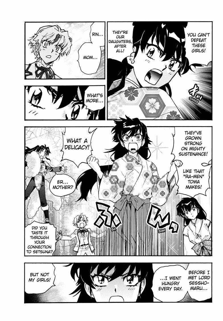 Read Yashahime: Princess Half-Demon chapter 22 image 15 on Lezhin