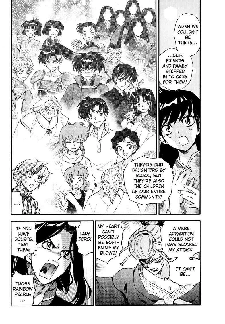 Read Yashahime: Princess Half-Demon chapter 22 image 16 on Lezhin