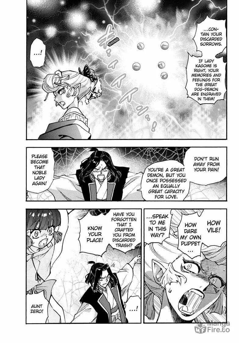 Read Yashahime: Princess Half-Demon chapter 22 image 17 on Lezhin
