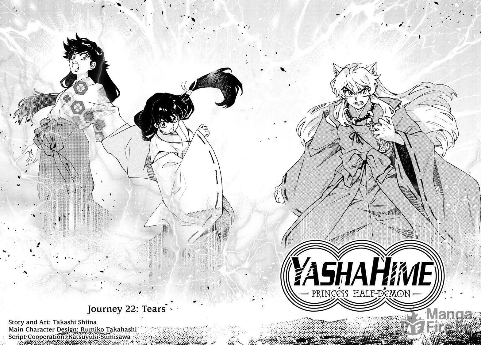 Read Yashahime: Princess Half-Demon chapter 22 image 2 on Lezhin