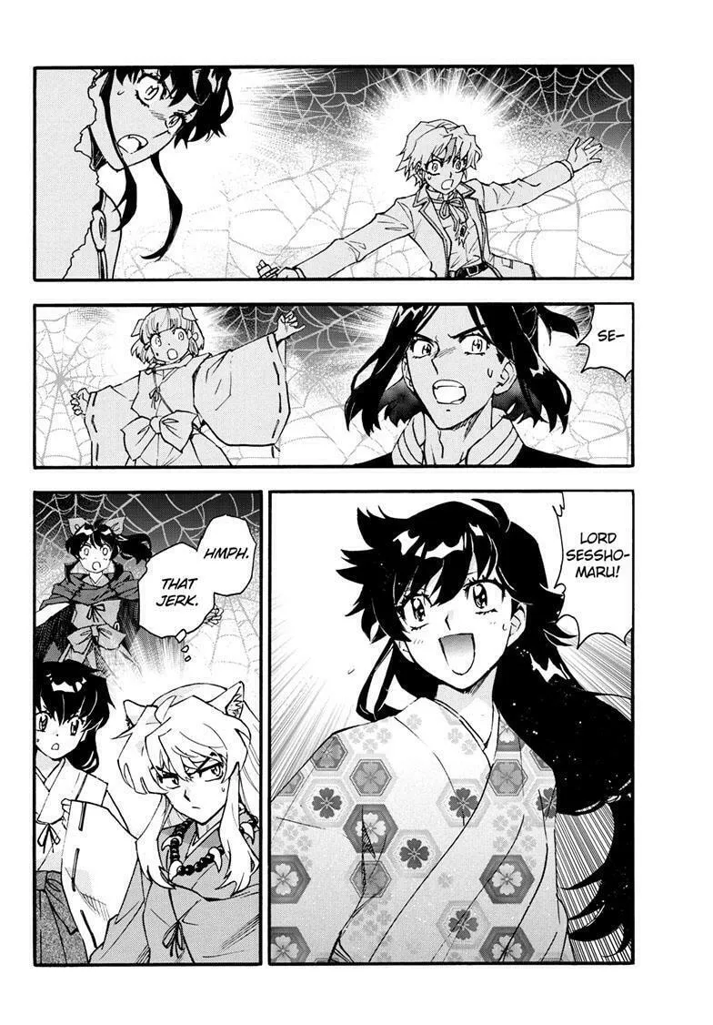 Read Yashahime: Princess Half-Demon chapter 22 image 22 on Lezhin