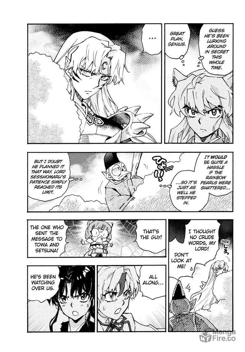 Read Yashahime: Princess Half-Demon chapter 22 image 23 on Lezhin