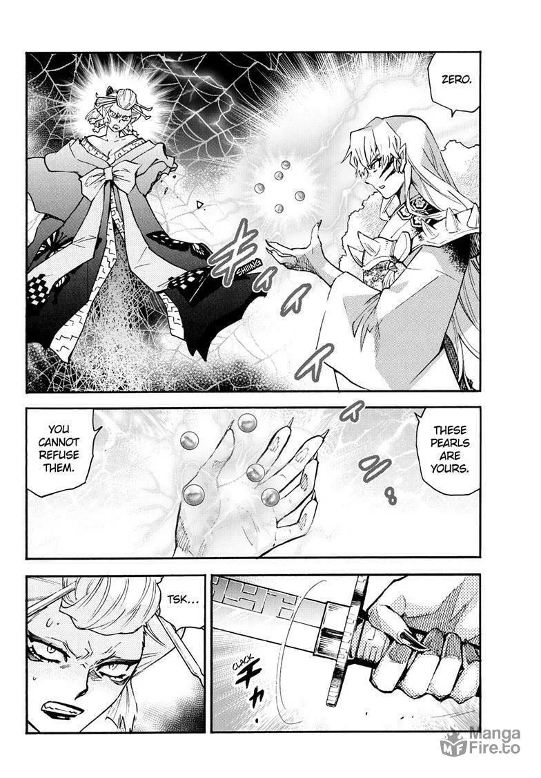 Read Yashahime: Princess Half-Demon chapter 22 image 24 on Lezhin