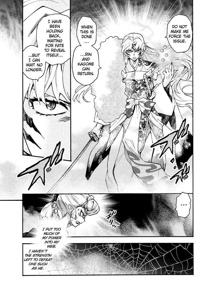 Read Yashahime: Princess Half-Demon chapter 22 image 25 on Lezhin