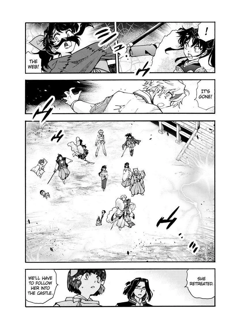 Read Yashahime: Princess Half-Demon chapter 22 image 27 on Lezhin