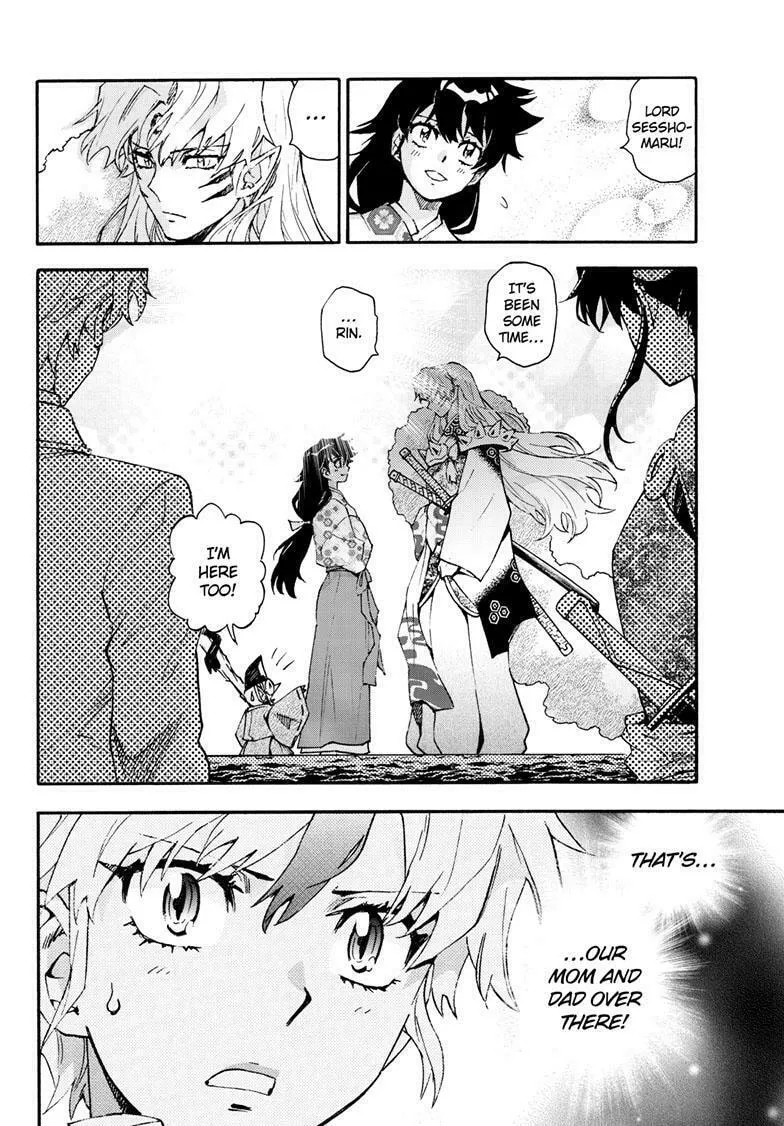 Read Yashahime: Princess Half-Demon chapter 22 image 28 on Lezhin