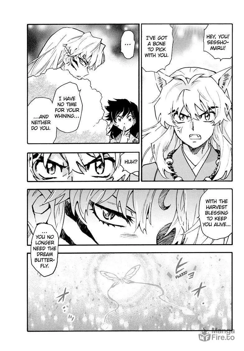 Read Yashahime: Princess Half-Demon chapter 22 image 29 on Lezhin