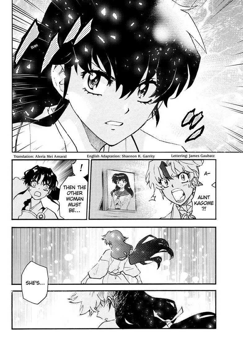Read Yashahime: Princess Half-Demon chapter 22 image 3 on Lezhin