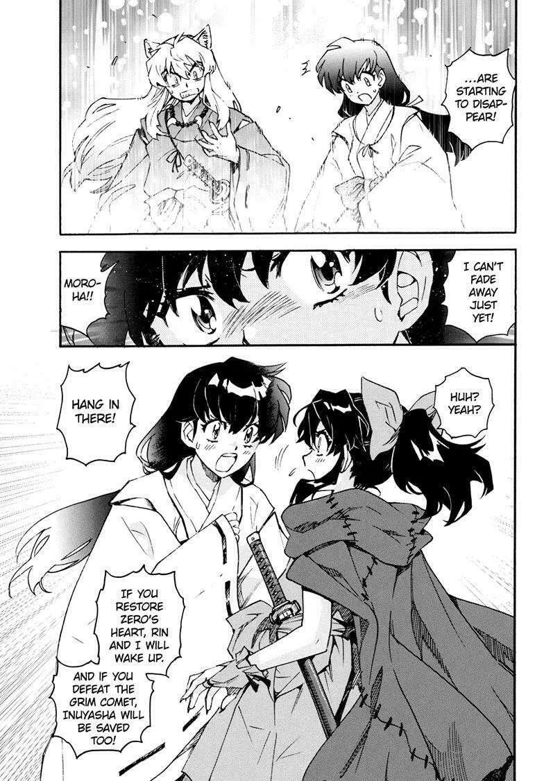 Read Yashahime: Princess Half-Demon chapter 22 image 31 on Lezhin