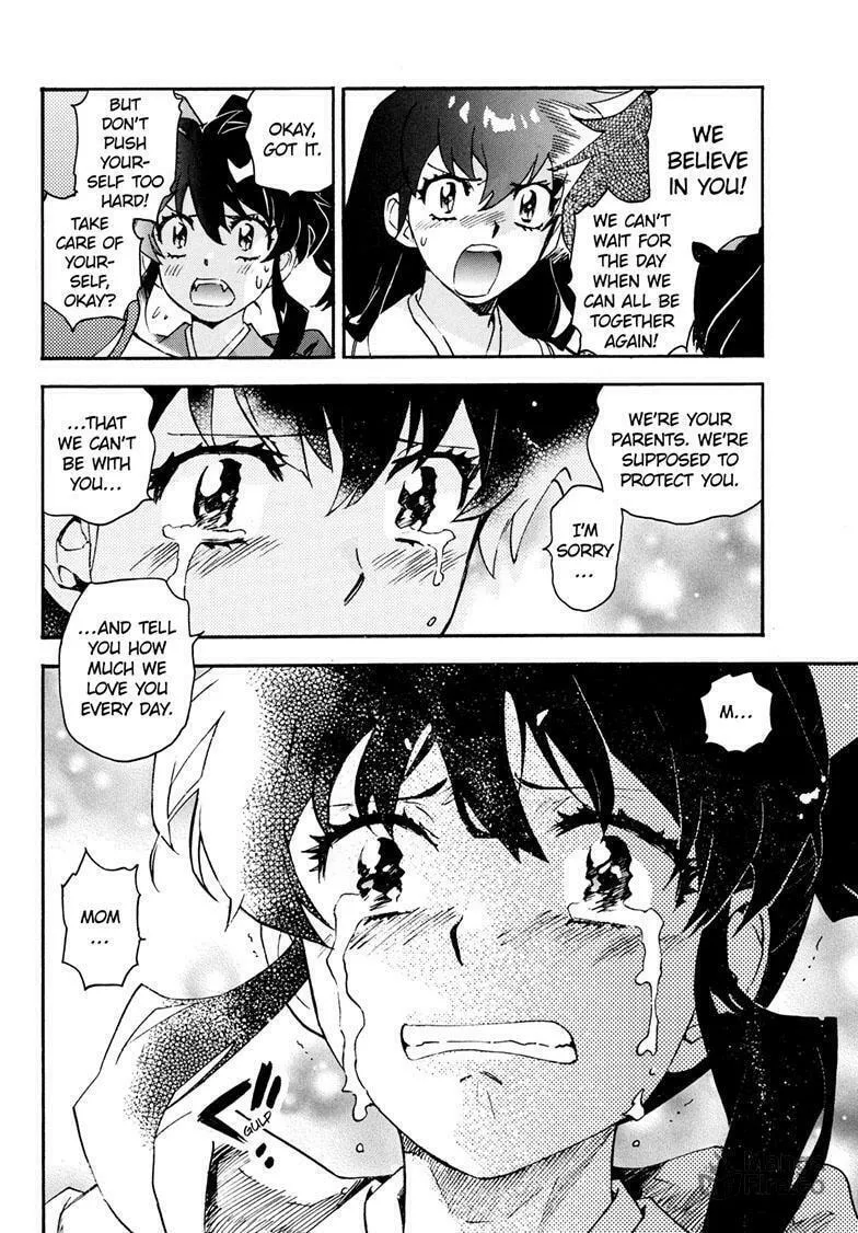 Read Yashahime: Princess Half-Demon chapter 22 image 32 on Lezhin