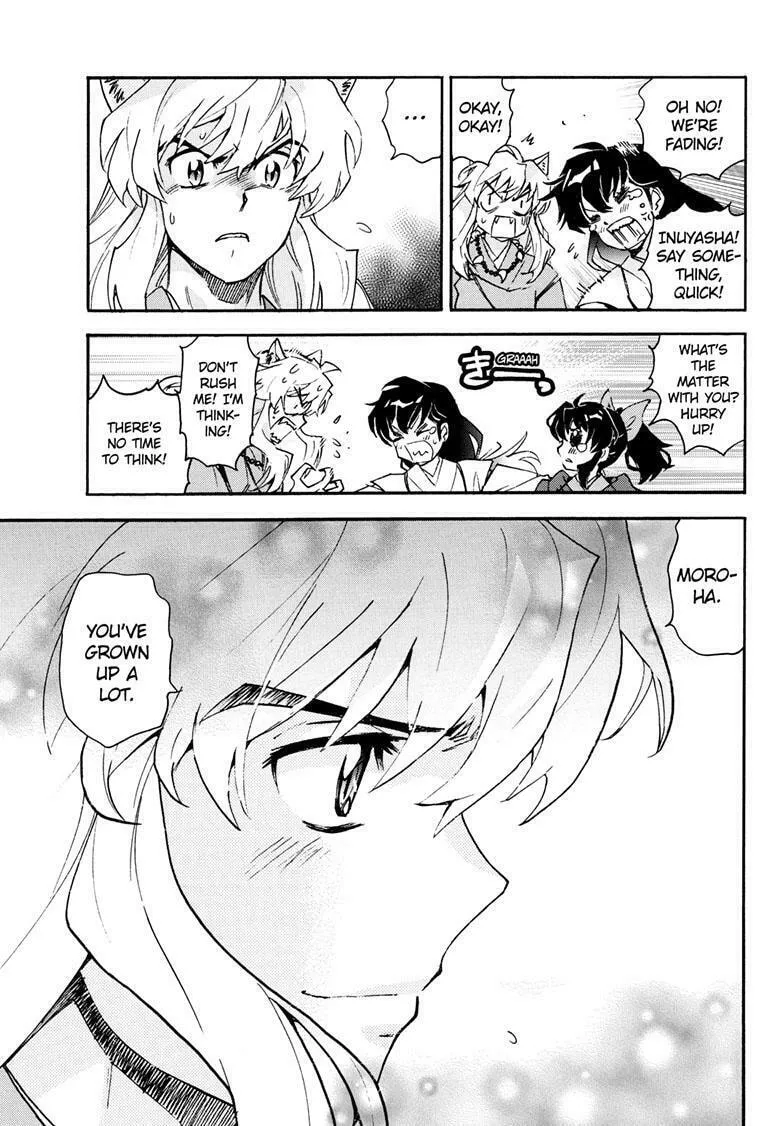 Read Yashahime: Princess Half-Demon chapter 22 image 33 on Lezhin