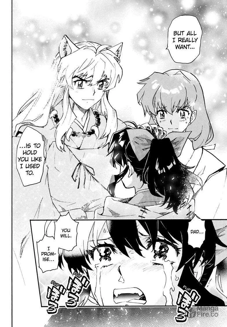 Read Yashahime: Princess Half-Demon chapter 22 image 34 on Lezhin