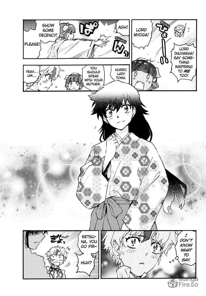 Read Yashahime: Princess Half-Demon chapter 22 image 35 on Lezhin