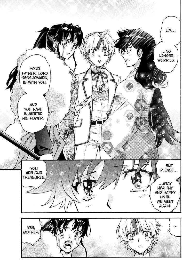 Read Yashahime: Princess Half-Demon chapter 22 image 37 on Lezhin