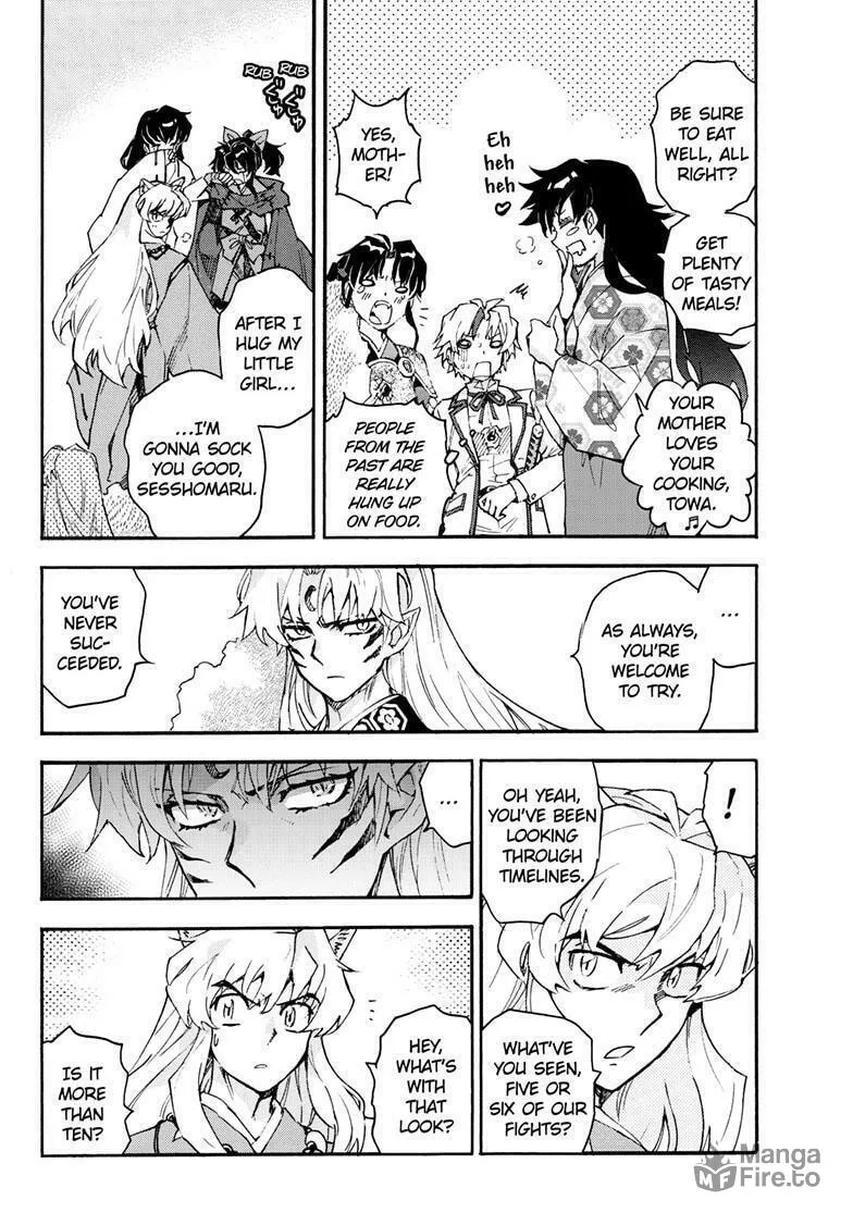 Read Yashahime: Princess Half-Demon chapter 22 image 38 on Lezhin