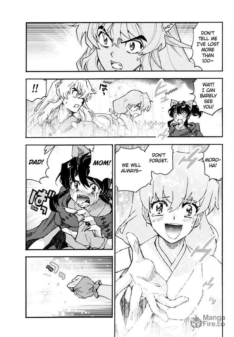 Read Yashahime: Princess Half-Demon chapter 22 image 39 on Lezhin