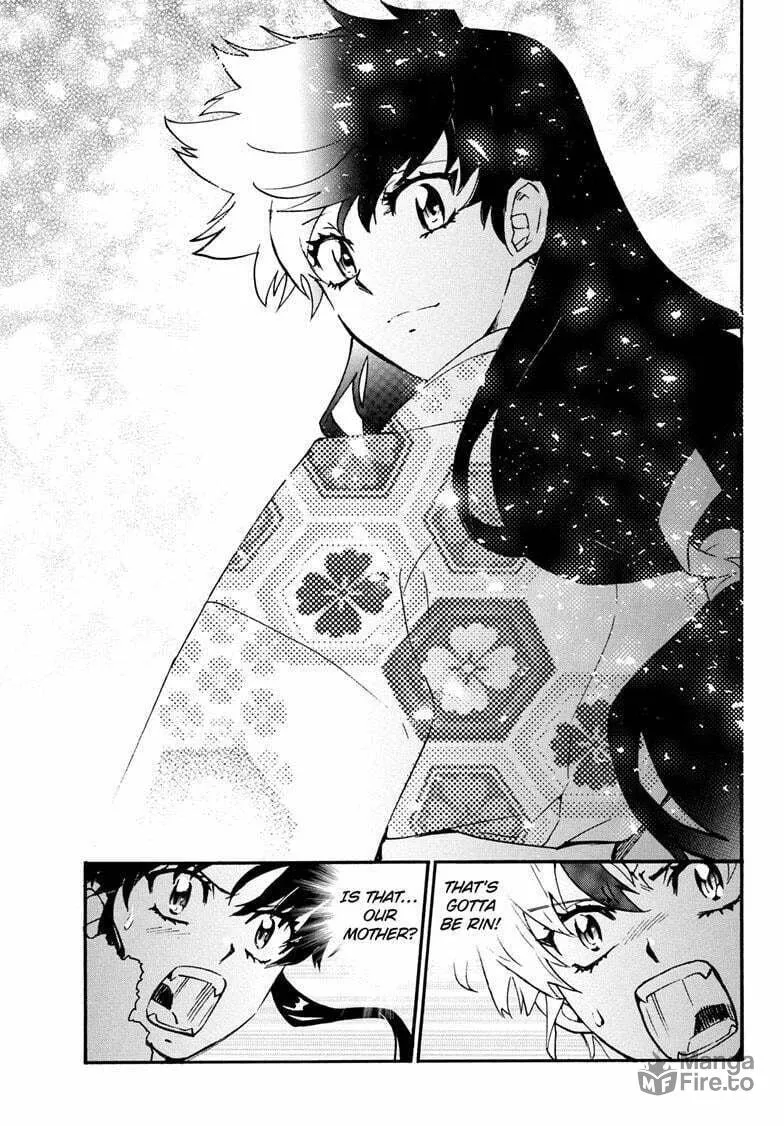 Read Yashahime: Princess Half-Demon chapter 22 image 4 on Lezhin