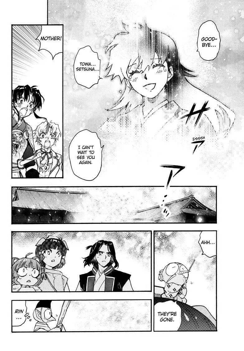Read Yashahime: Princess Half-Demon chapter 22 image 40 on Lezhin