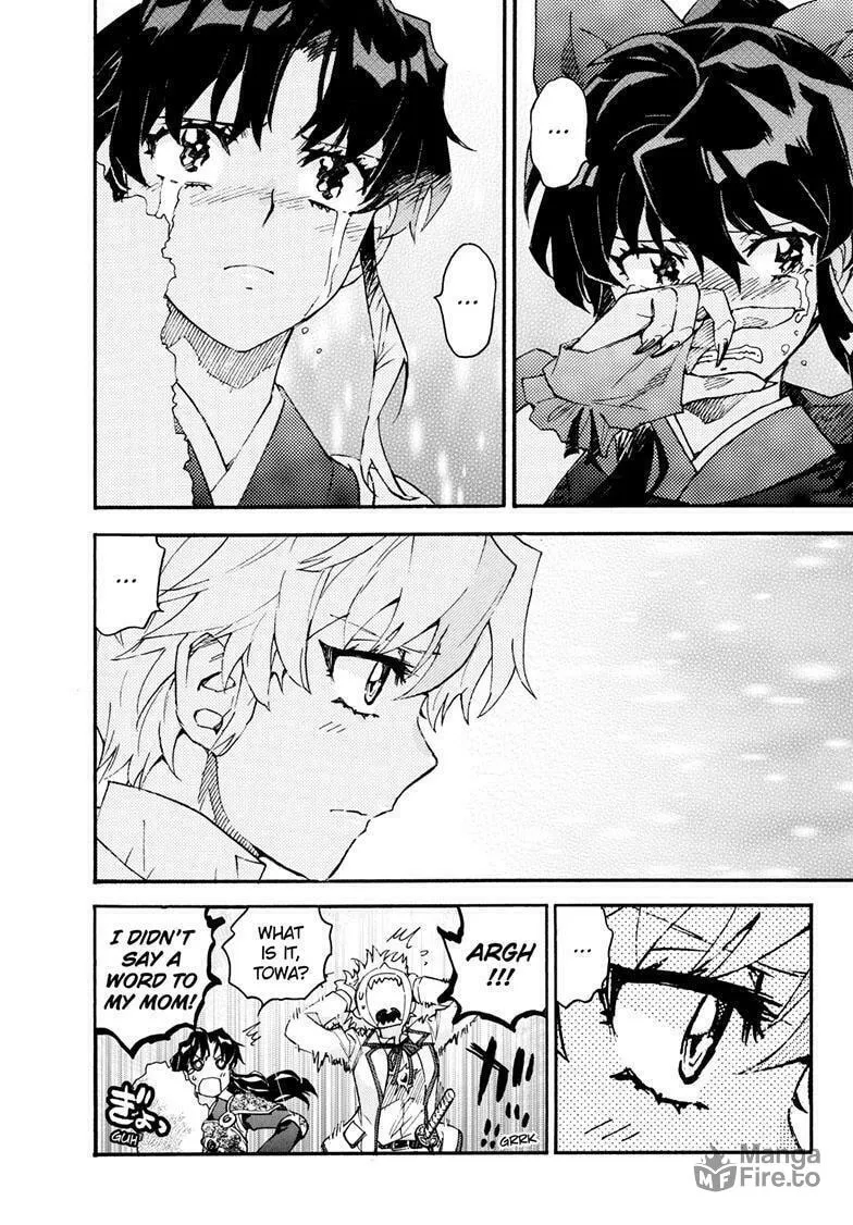 Read Yashahime: Princess Half-Demon chapter 22 image 41 on Lezhin