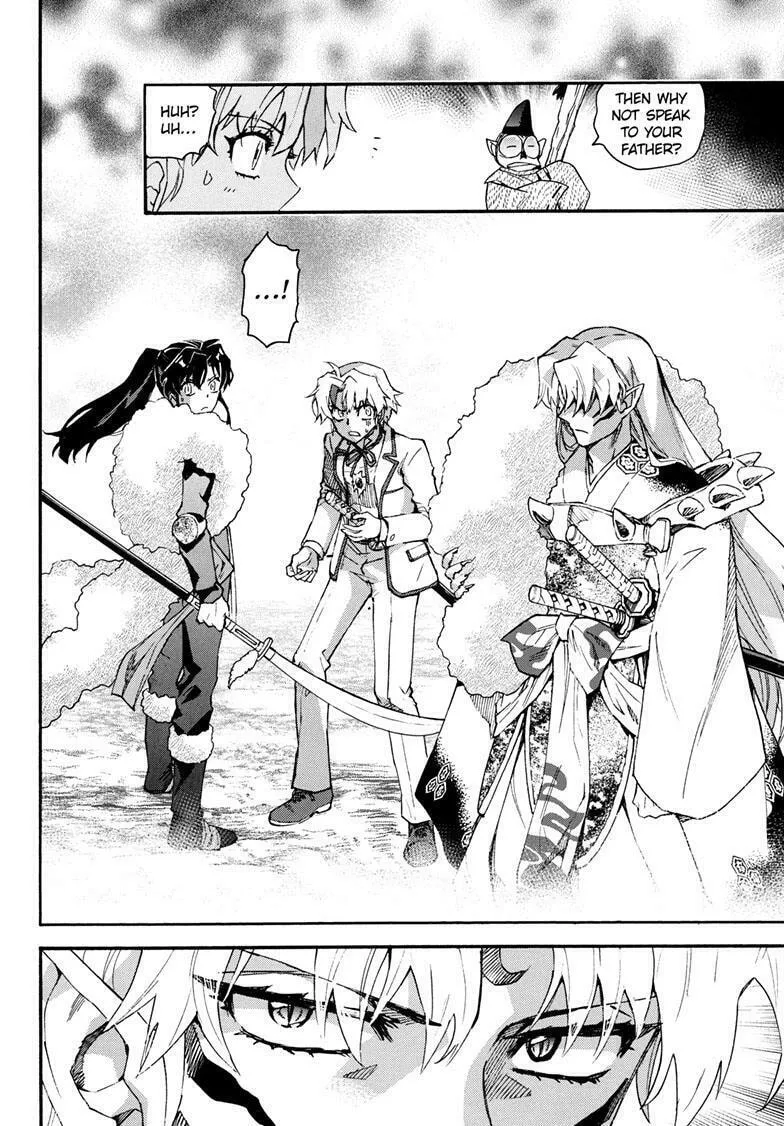 Read Yashahime: Princess Half-Demon chapter 22 image 42 on Lezhin