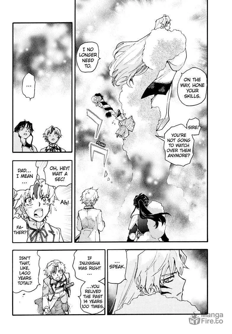 Read Yashahime: Princess Half-Demon chapter 22 image 44 on Lezhin