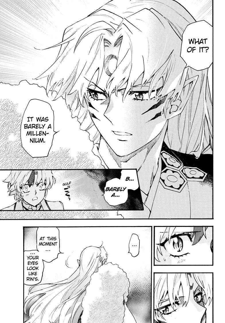 Read Yashahime: Princess Half-Demon chapter 22 image 45 on Lezhin
