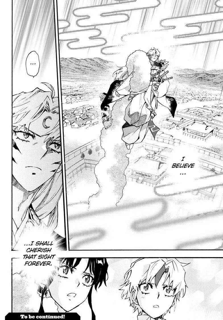 Read Yashahime: Princess Half-Demon chapter 22 image 46 on Lezhin