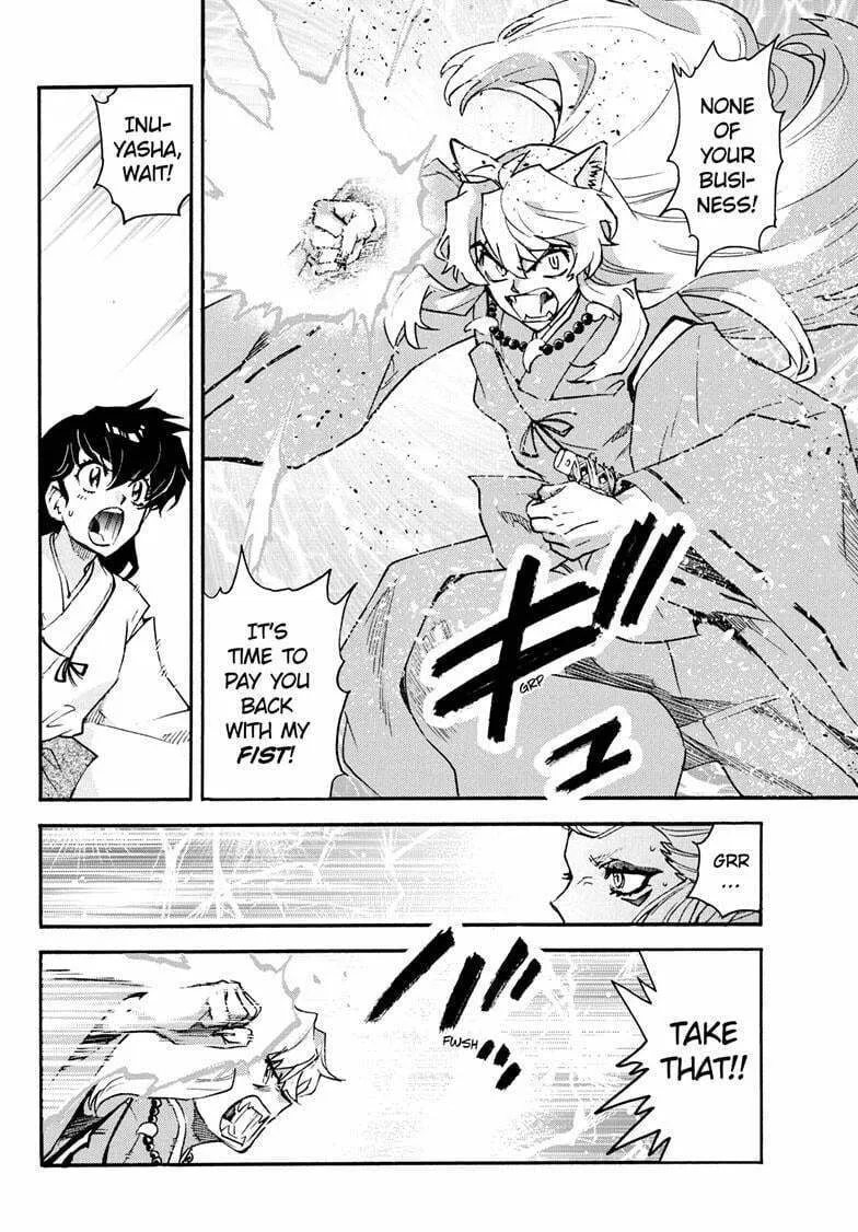 Read Yashahime: Princess Half-Demon chapter 22 image 6 on Lezhin