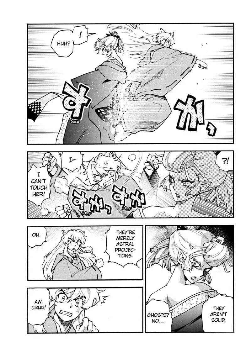 Read Yashahime: Princess Half-Demon chapter 22 image 7 on Lezhin