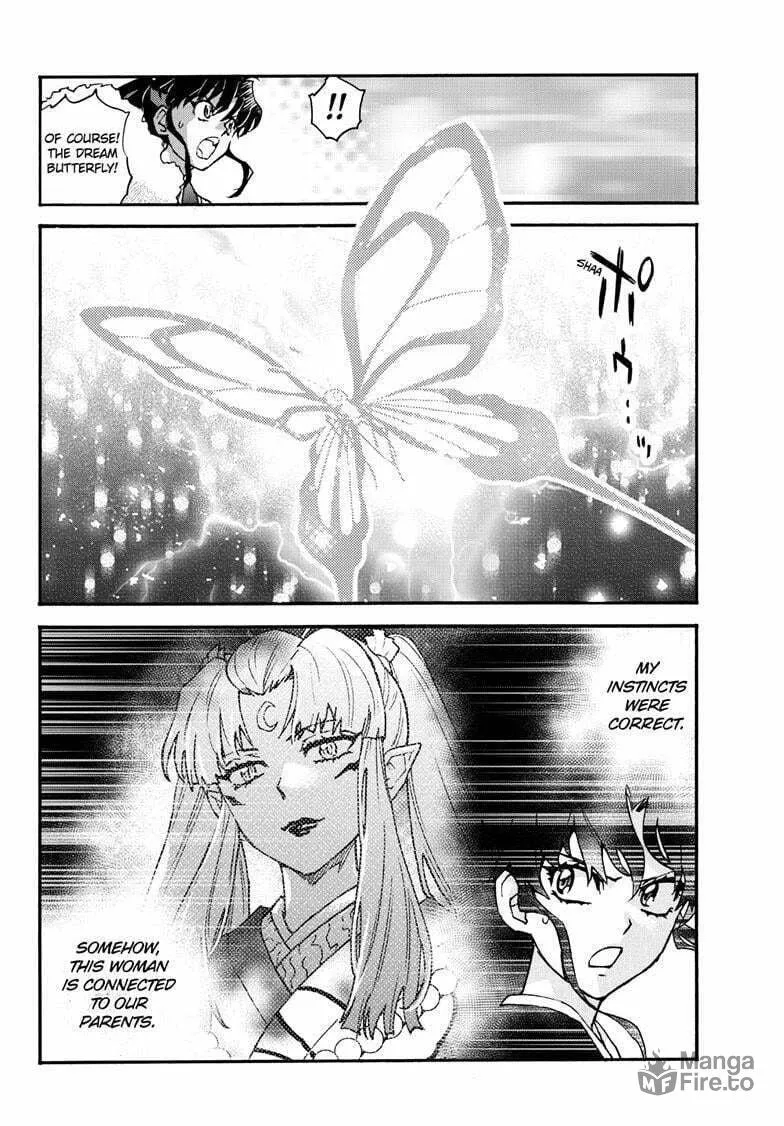 Read Yashahime: Princess Half-Demon chapter 22 image 8 on Lezhin