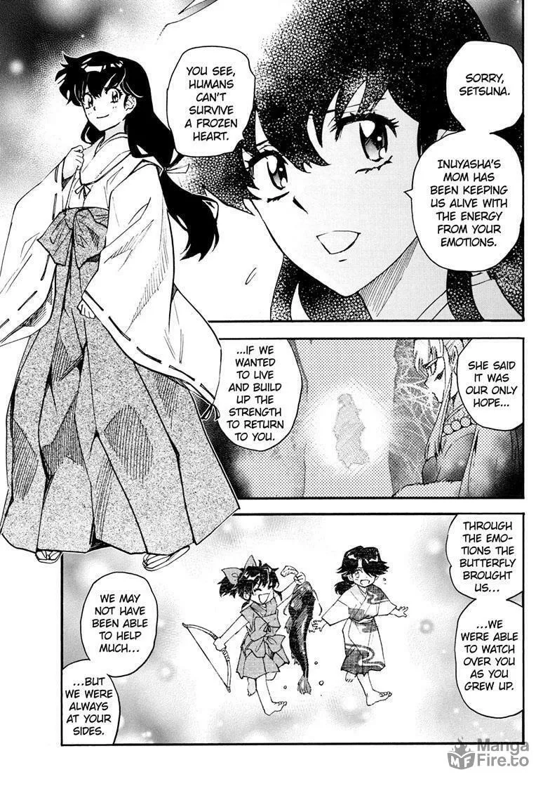 Read Yashahime: Princess Half-Demon chapter 22 image 9 on Lezhin