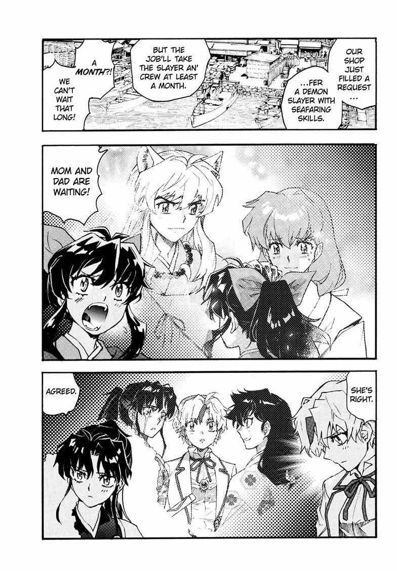 Read Yashahime: Princess Half-Demon chapter 23 image 10 on Lezhin
