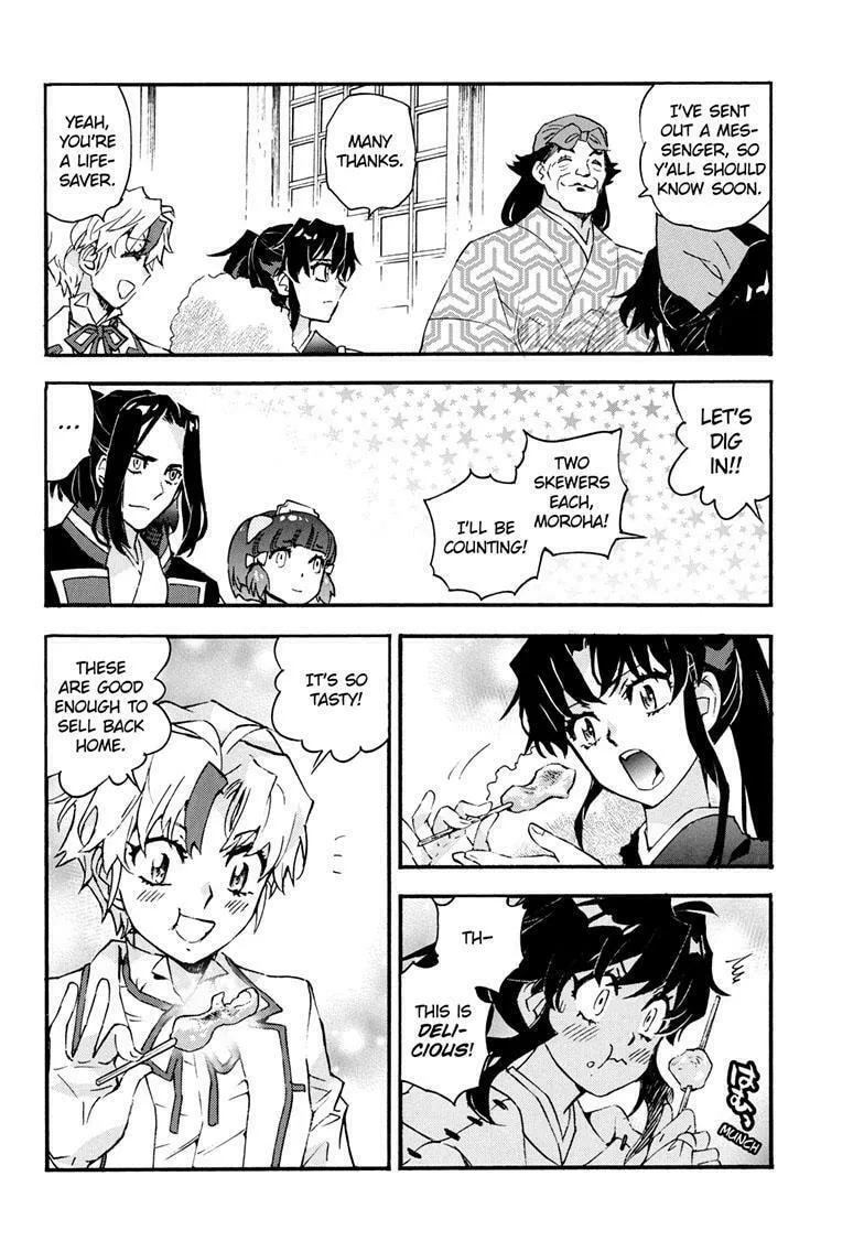 Read Yashahime: Princess Half-Demon chapter 23 image 13 on Lezhin