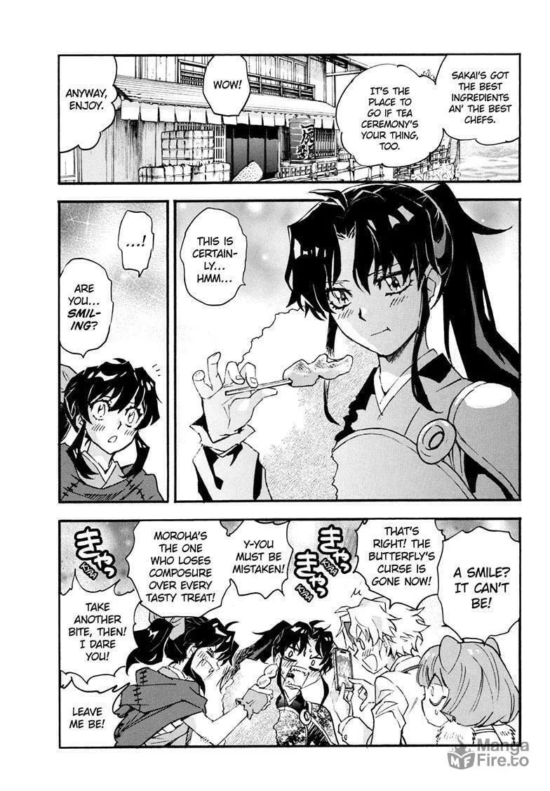 Read Yashahime: Princess Half-Demon chapter 23 image 14 on Lezhin