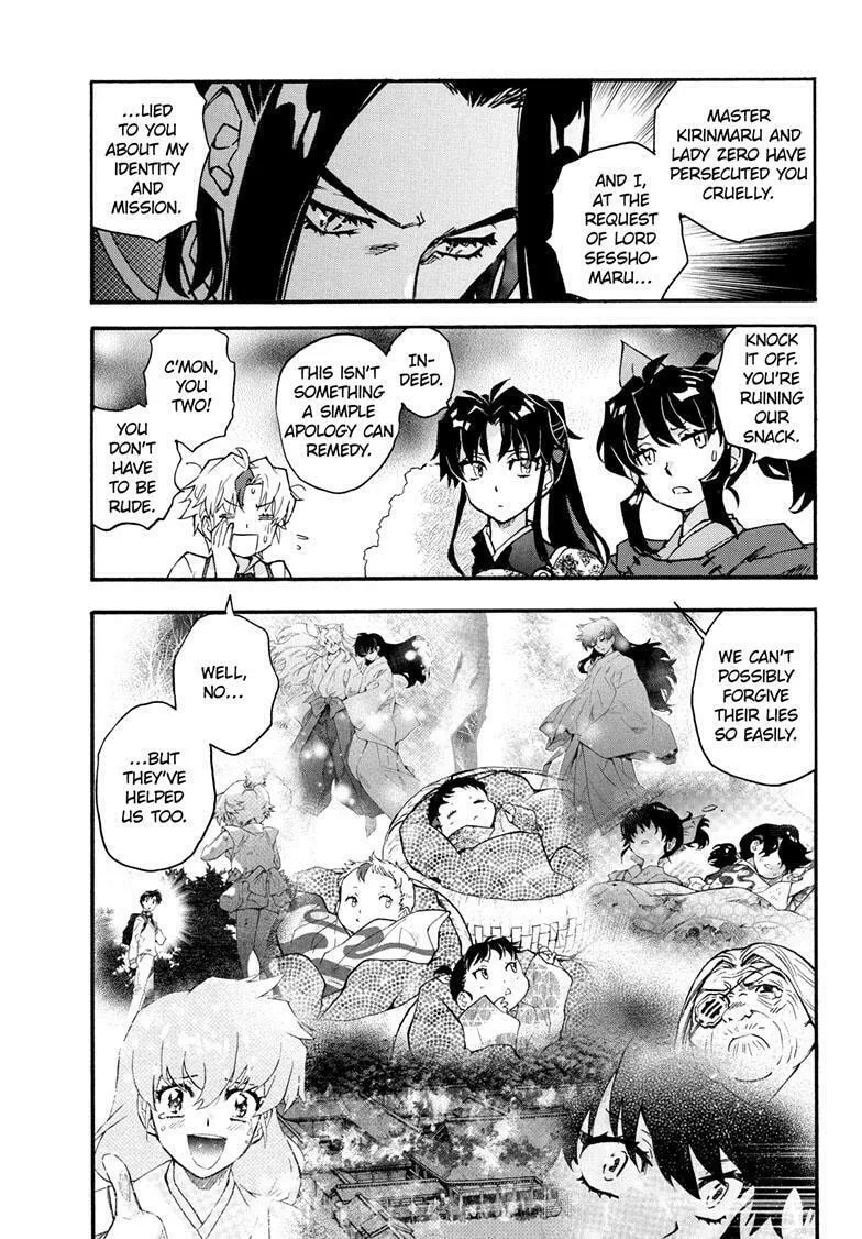 Read Yashahime: Princess Half-Demon chapter 23 image 16 on Lezhin
