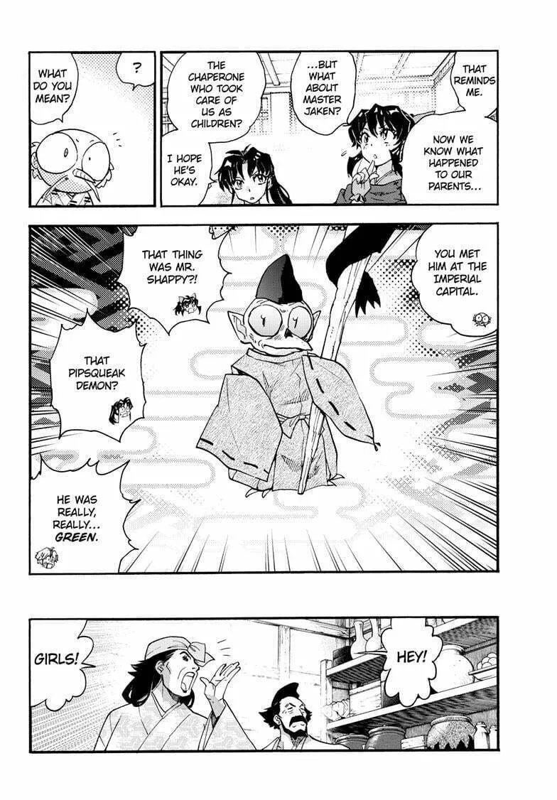 Read Yashahime: Princess Half-Demon chapter 23 image 25 on Lezhin