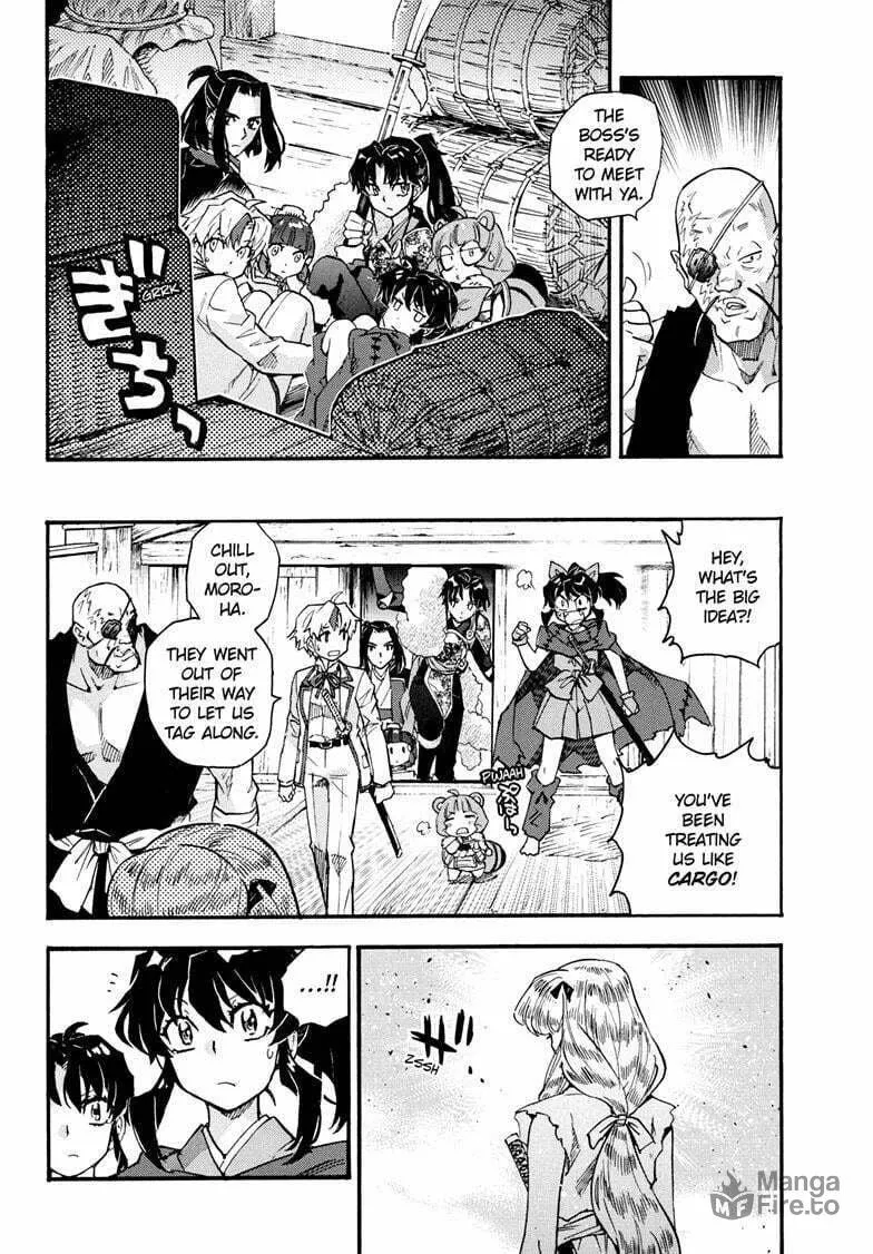 Read Yashahime: Princess Half-Demon chapter 23 image 29 on Lezhin