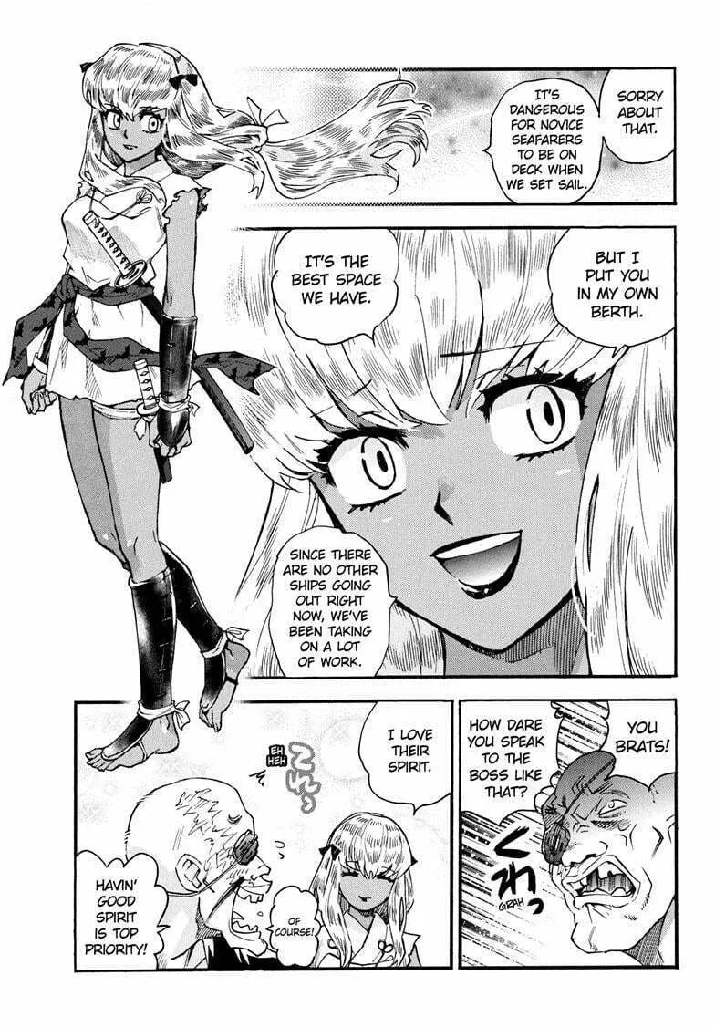 Read Yashahime: Princess Half-Demon chapter 23 image 30 on Lezhin