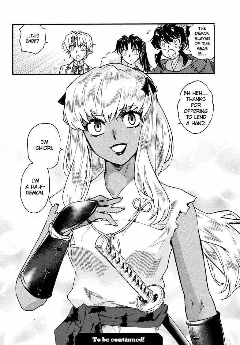 Read Yashahime: Princess Half-Demon chapter 23 image 31 on Lezhin