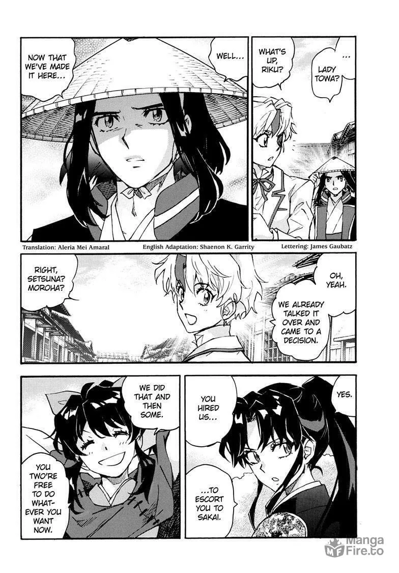 Read Yashahime: Princess Half-Demon chapter 23 image 5 on Lezhin