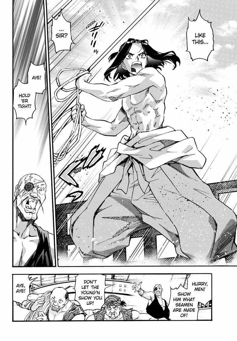 Read Yashahime: Princess Half-Demon chapter 24 image 12 on Lezhin