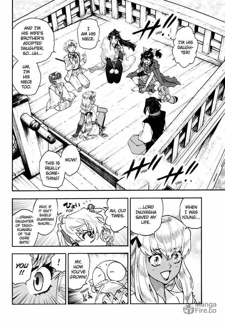 Read Yashahime: Princess Half-Demon chapter 24 image 2 on Lezhin