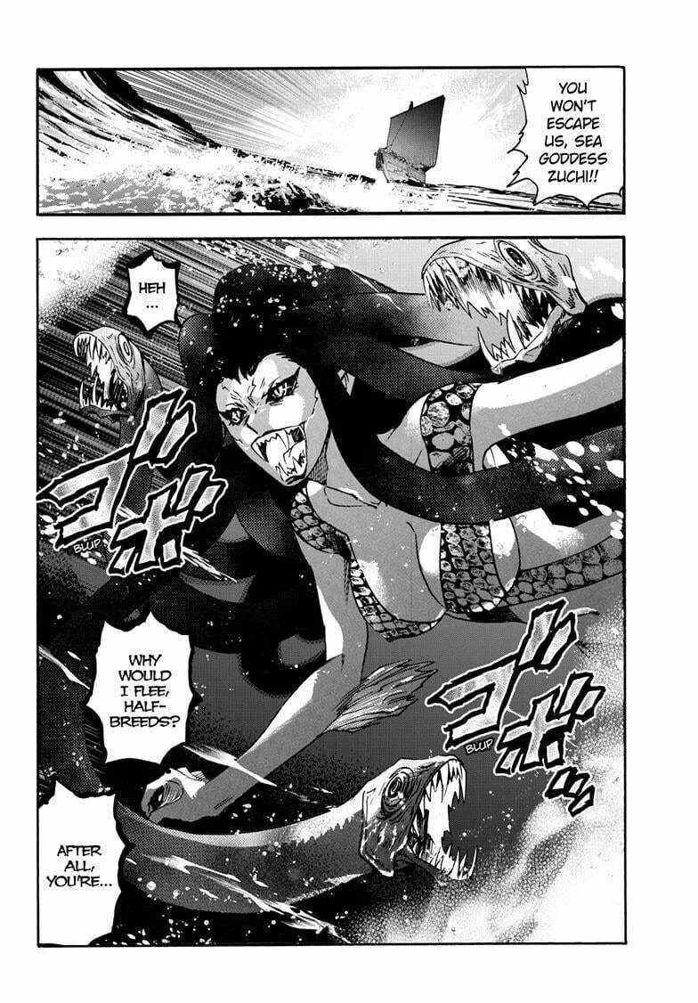 Read Yashahime: Princess Half-Demon chapter 24 image 22 on Lezhin