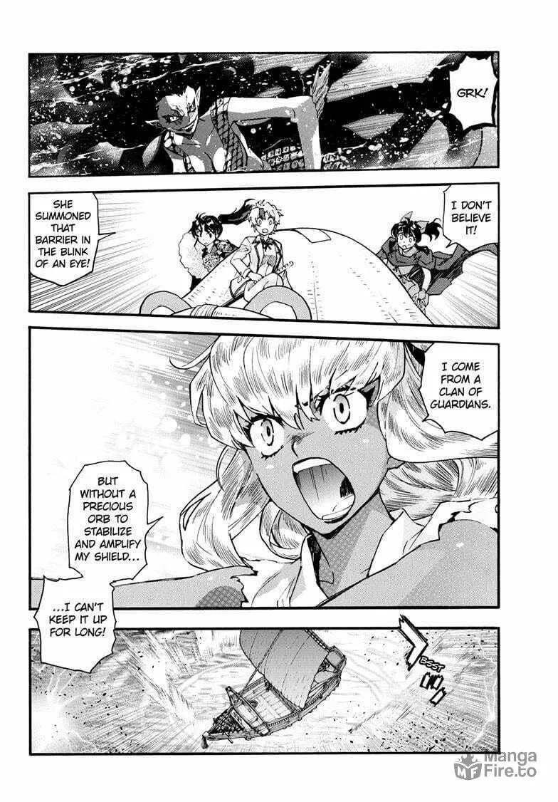 Read Yashahime: Princess Half-Demon chapter 24 image 26 on Lezhin