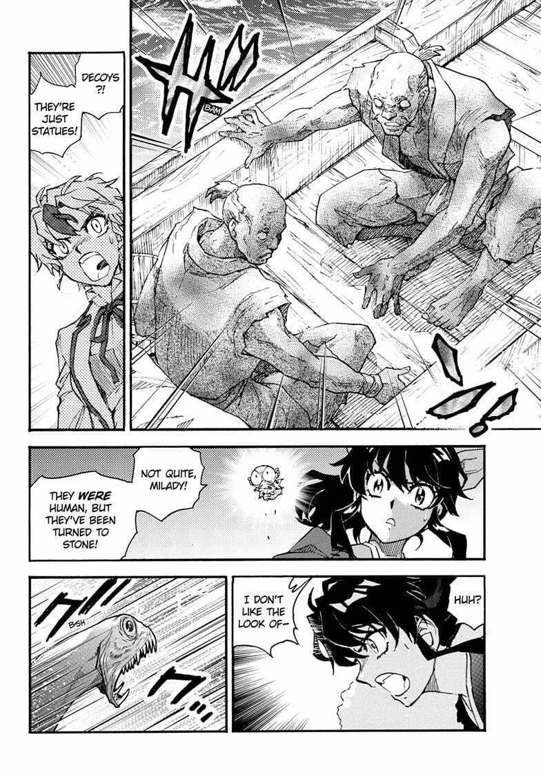 Read Yashahime: Princess Half-Demon chapter 24 image 28 on Lezhin