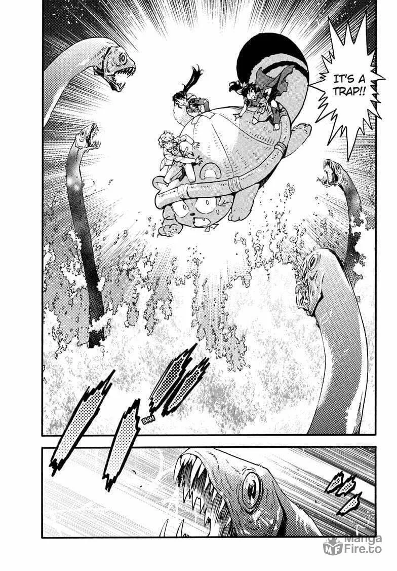 Read Yashahime: Princess Half-Demon chapter 24 image 29 on Lezhin